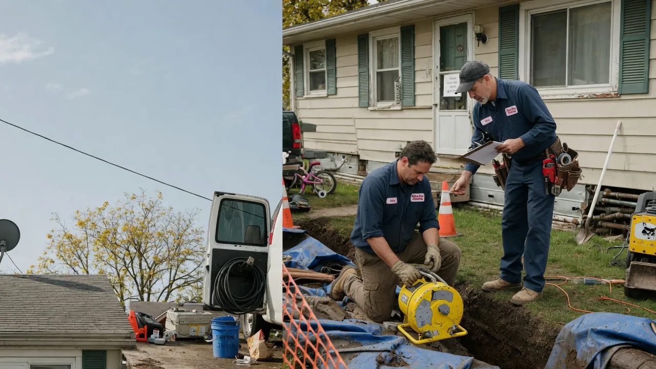 Emergency Plumber in Wheeler, MI near me